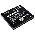 Lenmar® CLZ453LG Lithium-Ion Cellular Phone Battery, 3.7 Volts, 1500 mAh Capacity