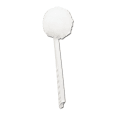Boardwalk® Toilet Bowl Mop, 12", White 1 thumbnail image