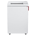 ideal 2465 Cross-Cut Deskside Paper Shredder, Continuous Operation, P-5 Security - IDEDSH0069H 1 thumbnail image