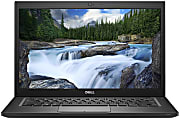 Dell™ Latitude 7490 Refurbished Laptop, 14" Screen, Intel® Core™ i5, 16GB Memory, 256GB Solid State Drive, Windows® 10 Pro