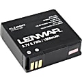 Lenmar® CLZ466HT Lithium-Ion Cellular Phone Battery, 3.7 Volts, 1800 mAh Capacity