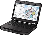 Dell™ 14 Rugged 5414 Refurbished Laptop, 14" Touch Screen, Intel® Core™ i5, 16GB Memory, 512GB Solid State Drive, Windows® 10 Pro