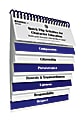 Edupress Quick Flip Resources Flip Chart, 5" x 6", Activities For Character Education 1 thumbnail image