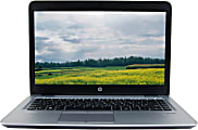 HP EliteBook 840 G5 Refurbished Laptop, 14" Screen, Intel® Core™ i5, 16GB Memory, 256GB Solid State Drive, Windows® 10 Pro 1 thumbnail image
