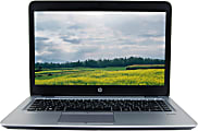 HP EliteBook 840 G5 Refurbished Laptop, 14" Screen, Intel® Core™ i5, 16GB Memory, 256GB Solid State Drive, Windows® 10 Pro