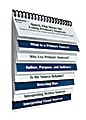 Edupress Quick Flip Resources Flip Chart, 5" x 6", Ideas For Using Primary Sources 1 thumbnail image