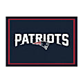 Imperial NFL Spirit Rug, 4' x 6', New England Patriots 1 thumbnail image
