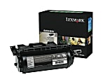 Lexmark™ 64004HA Black High Yield Return Program Toner Cartridge