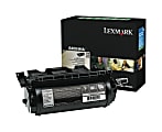 Lexmark™ 64004HA High-Yield Return Program Black Toner Cartridge