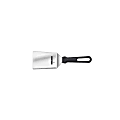 Victorinox High-Heat Flex Turner, 4" x 3", Silver 1 thumbnail image