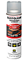 Rust-Oleum Industrial Choice M1600 System Solvent-Based Precision Line Inverted Marking Paint, 17 Oz, Clear, Case Of 12 Cans 1 thumbnail image