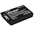 Lenmar® GPS302MG Lithium-Ion GPS Device Battery, 3.7 Volts, 1300 mAh Capacity 1 thumbnail image