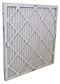 Tri-Dim Pro Pleated HVAC Air Filters, MERV 13, 18"H x 20"W x 1"D, Pack Of 12 Filters 1 thumbnail image