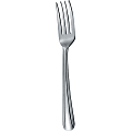 Walco Dominion Stainless Steel Dinner Forks, Silver, Pack Of 24 Forks 1 thumbnail image