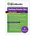 QuickBooks Desktop Premier Plus 2022 with Enhanced Payroll, Download 1 thumbnail image