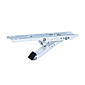 ANYMOUNT Air Conditioner Support Bracket For Outdoor Window AC, 3-15/16”H x 12-7/16”W x 9-7/16”D, White 1 thumbnail image