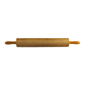 Update International Wood Rolling Pin, 18", Brown 1 thumbnail image