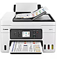 Canon® MAXIFY® GX4020 Wireless MegaTank Small Office All-in-One Color Printer