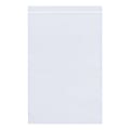 Partners Brand 4 Mil Reclosable Poly Bags, 9" x 12", Clear, Case Of 100