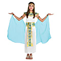 Amscan Shimmer Cleopatra Girls' Halloween Costume, Small