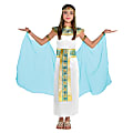 Amscan Shimmer Cleopatra Girls' Halloween Costume, Small 1 thumbnail image