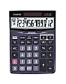 Casio® Check & Correct Desk Calculator, 1.37" x 5.51" x 7.51", Black, DJ120D 1 thumbnail image