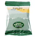 Green Mountain Coffee® Single-Serve Coffee Packets, Breakfast Blend, Carton Of 100