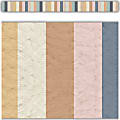Teacher Created Resources Straight Border Trim, 3" x 35", Everyone is Welcome Stripes, Pack Of 12 1 thumbnail image
