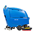 Clarke CA60 20B Boost Compact Walk-Behind Scrubber, 20", Blue