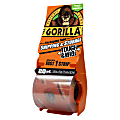 Gorilla Tough And Wide Packaging Tape, 2.83" x 20 Yd., Clear 1 thumbnail image