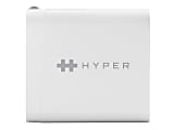 Targus® Sanho Hyperjuice USB-C Power Adapter, White, HJ653U