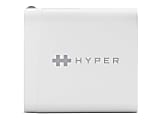 Targus® Sanho Hyperjuice USB-C Power Adapter, White, HJ653U 1 thumbnail image