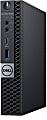 Dell™ Optiplex 5060 Micro Refurbished Desktop PC, Intel® Core™ i7, 16GB Memory, 1TB Solid State Drive, Windows® 10 Pro