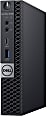 Dell™ Optiplex 5060 Micro Refurbished Desktop PC, Intel® Core™ i7, 16GB Memory, 1TB Solid State Drive, Windows® 10 Pro 1 thumbnail image