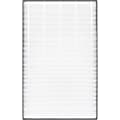 Sharp True HEPA Filter - HEPA - For Air Purifier - Remove Dust, Remove Allergens - 100% Particle Removal Efficiency - 0 mil Particles - 15" Height x 9.4" Width x 1.3" Depth - Polypropylene, Polyester