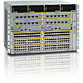 Allied Telesis SwitchBlade x8112 Switch Chassis - Manageable - 10 Gigabit Ethernet - 3 Layer Supported - Rack-mountable 1 thumbnail image