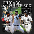 Lang Turner Licensing Monthly Wall Calendar, 12" x 24", Chicago White Sox, January To December 2022 1 thumbnail image