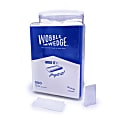 Wobble Wedge Translucent Wobble Wedges, Clear, Set Of 300 Wedges