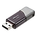 PNY Turbo USB 3.0 Flash Drive, 16GB