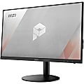 MSI PRO AP241Z 5M-073US All-in-One Computer - AMD Ryzen 5 5600G (6 Core) - 8 GB RAM - 250 GB M.2 PCI Express NVMe SSD - 23.8" Full HD 1920 x 1080 - Desktop - Black - AMD A520 Chip - Windows 11 Pro - Intel Radeon Vega 7 Graphics20 W 1 thumbnail image