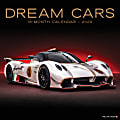 2026 Willow Creek Press Sports Monthly Wall Calendar, 12" x 12", Dream Cars, January To December, 51023 1 thumbnail image