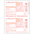 ComplyRight® 1098 Tax Forms, 2-Up, Federal Copy A, Laser, 8-1/2" x 11", Pack Of 100 Forms 1 thumbnail image