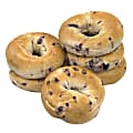 National Brand Fresh Blueberry Bagels, Pack Of 6 1 thumbnail image