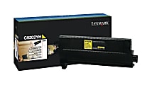 Lexmark™ C9202YH Yellow Toner Cartridge