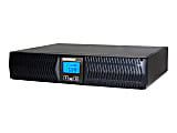 Minuteman Endeavor ED2000RTXL2U - UPS (rack-mountable / external) - 1800 Watt - 2000 VA - RS-232, USB - output connectors: 9 - PFC - 2U - 19" 1 thumbnail image
