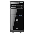 HP Business Desktop Pro 3400 XZ963UT Desktop Computer - Intel Pentium Dual-core G850 2.9GHz - Micro Tower 1 thumbnail image