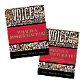 The Master Teacher Voices From The Field & What Is A Master Teacher Book & Study Guide