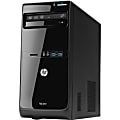 HP Business Desktop Pro 3405 XZ935UT Desktop Computer - AMD A6-3650 2.6GHz - Micro Tower 1 thumbnail image