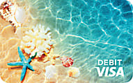 Summer Prepaid Virtual Visa, $15.00 1 thumbnail image