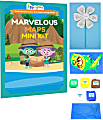 iSprowt Mini Class STEM Kits, Marvelous Maps, Pack Of 20 Kits